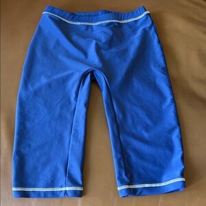 Mini Boden Surf Shorts Tights 12